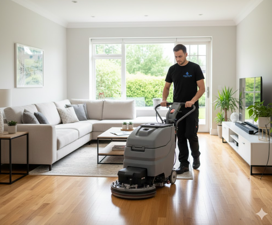 Regular Cleaning
