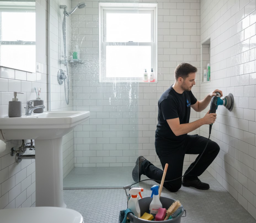 Deep cleaning